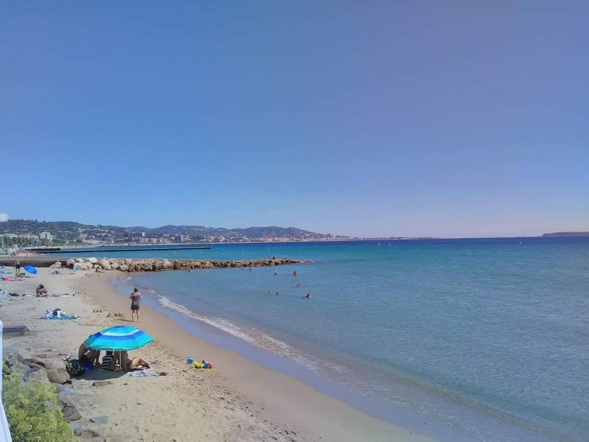 Appartement 3P Residence La Napoule Village Plage Mandelieu Εξωτερικό φωτογραφία