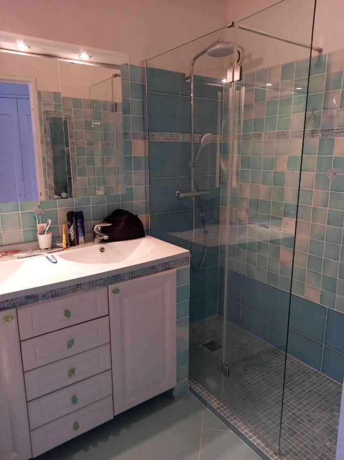 Appartement 3P Residence La Napoule Village Plage Mandelieu Εξωτερικό φωτογραφία