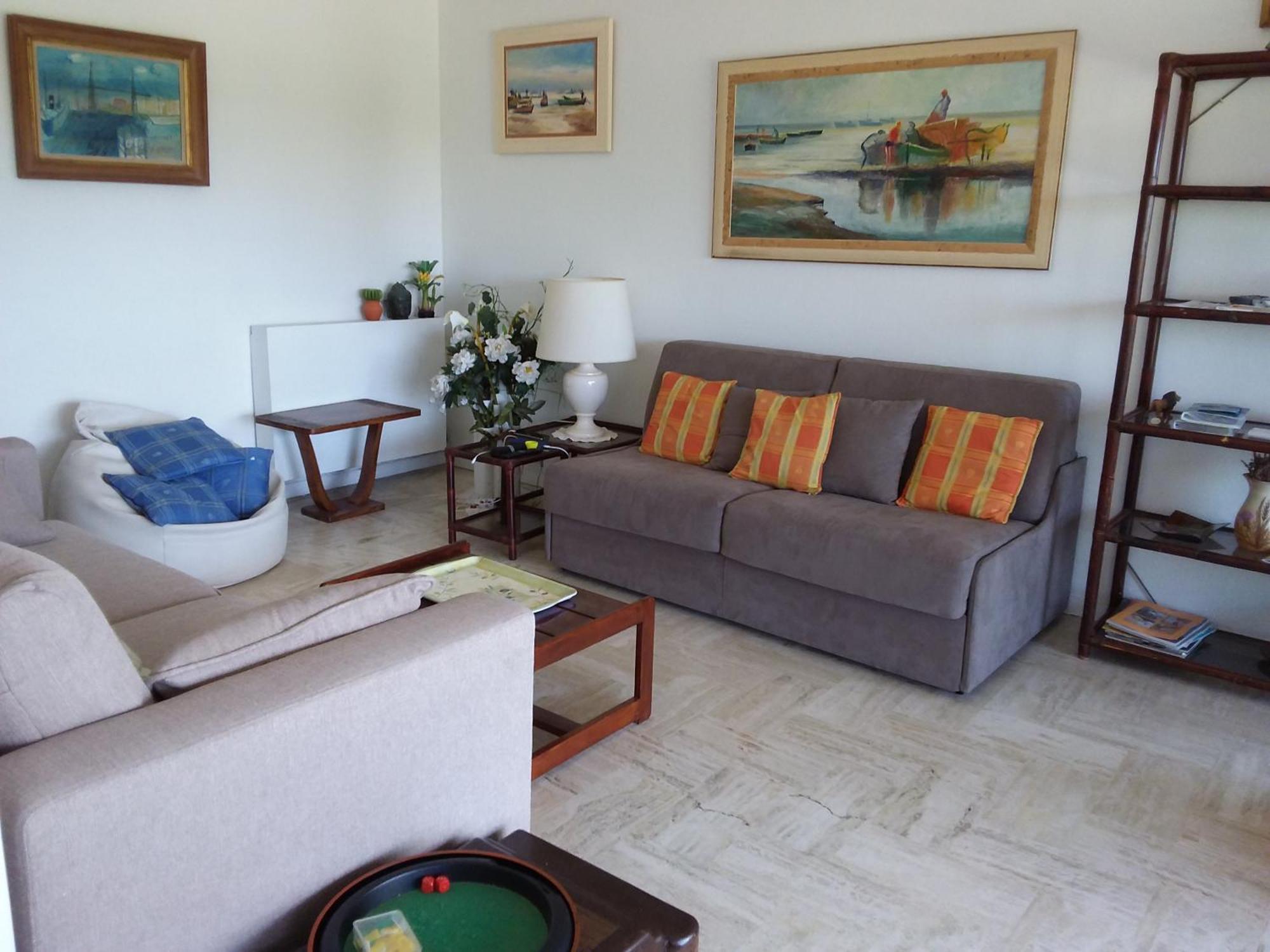 Appartement 3P Residence La Napoule Village Plage Mandelieu Εξωτερικό φωτογραφία