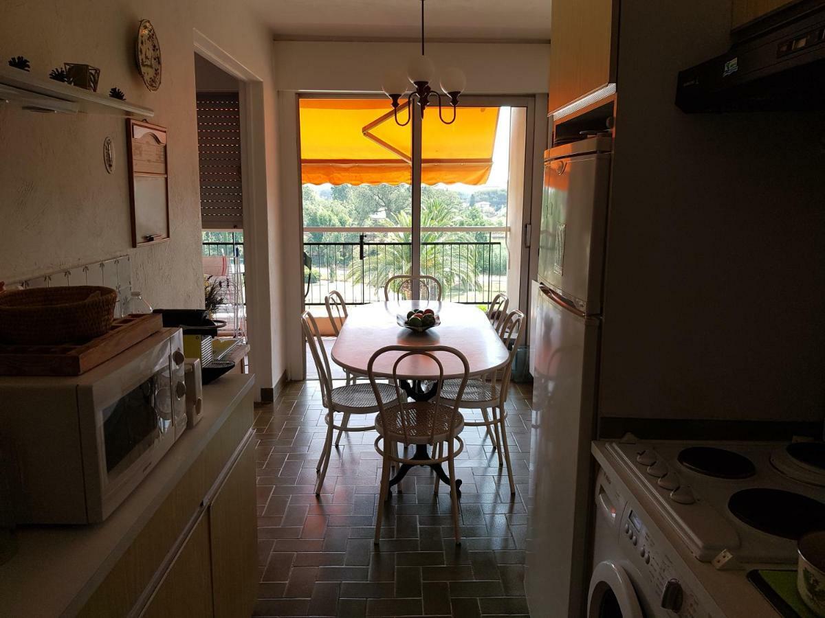 Appartement 3P Residence La Napoule Village Plage Mandelieu Εξωτερικό φωτογραφία